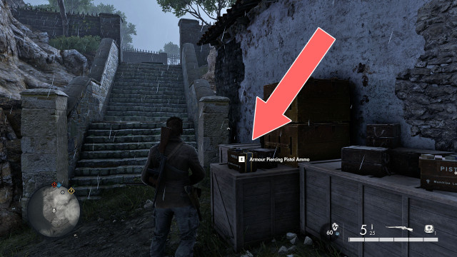 Armour Piercing Pistol Ammo