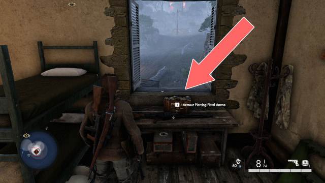 Armour Piercing Pistol Ammo