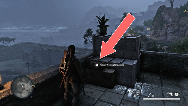 Armour Piercing Rifle Ammo