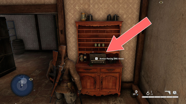 Armour Piercing SMG Ammo / Piercing Slug Shotgun Ammo