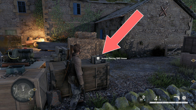 Armor Piercing SMG Ammo