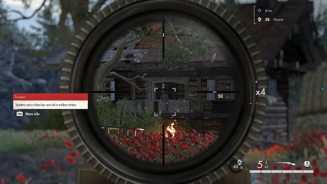 Artillery Spotter #2