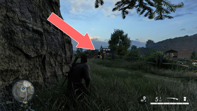 Artillery Spotter #3