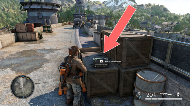 Match SMG Ammo / Match Soft Point Slug Shotgun Ammo