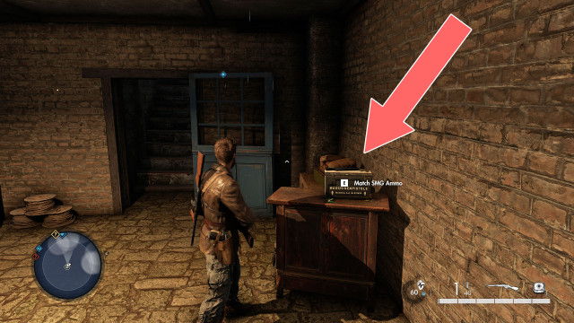 Match SMG Ammo / Match Soft Point Slug Shotgun Ammo