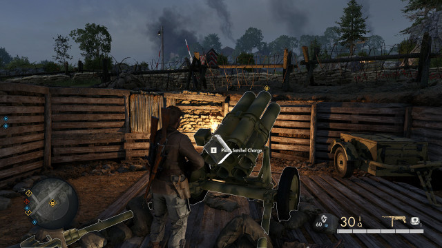 Nebelwerfer #1
