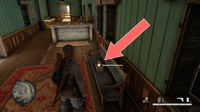 Standard Pistol Ammo