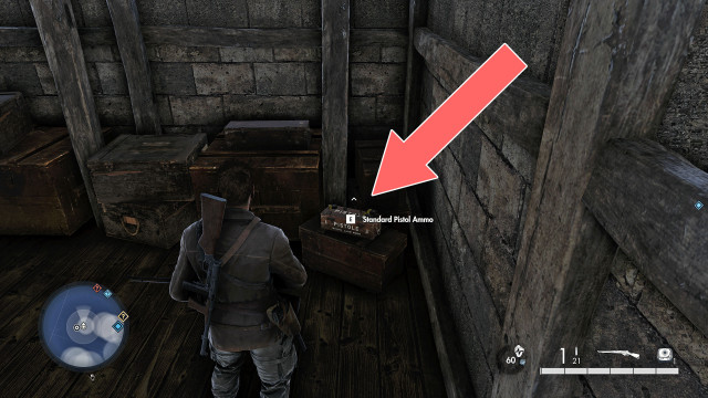 Standard Pistol Ammo