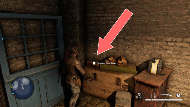 Standard Pistol Ammo