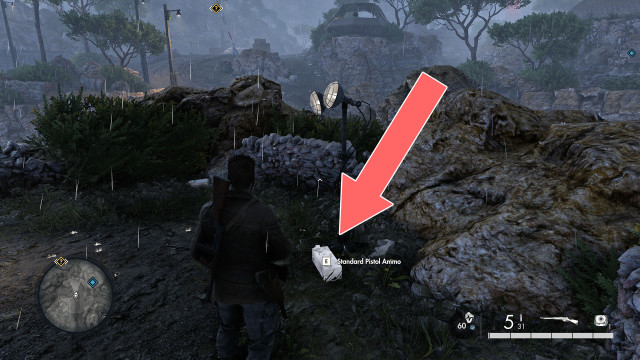 Standard Pistol Ammo