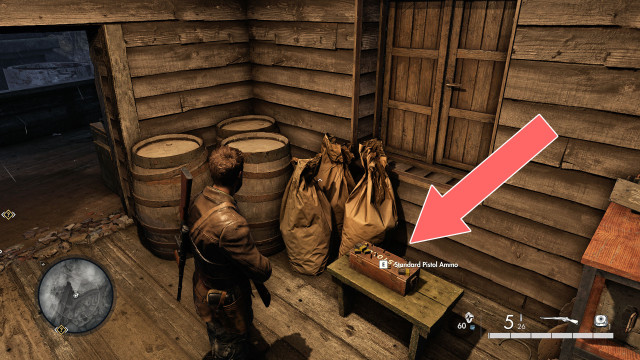 Standard Pistol Ammo