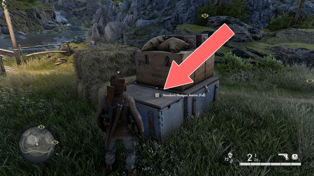 Standard SMG Ammo / Standard Shotgun Ammo