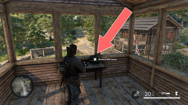 Standard SMG Ammo / Standard Shotgun Ammo