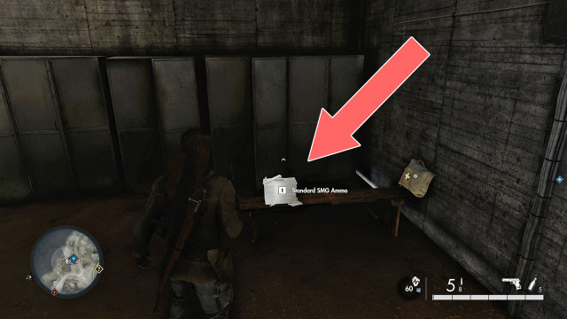 Standard SMG Ammo / Standard Shotgun Ammo