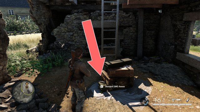 Standard SMG Ammo / Standard Shotgun Ammo