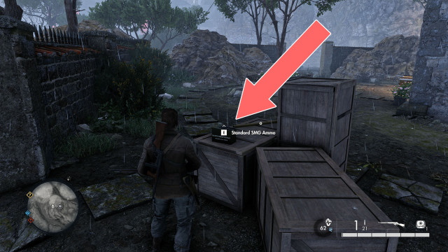 Standard SMG Ammo / Standard Shotgun Ammo