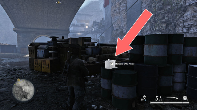 Standard SMG Ammo / Standard Shotgun Ammo