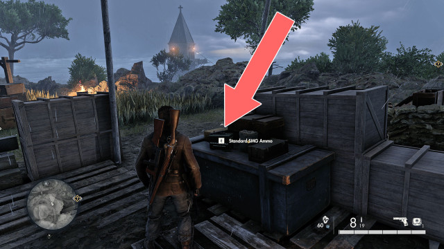 Standard SMG Ammo / Standard Shotgun Ammo