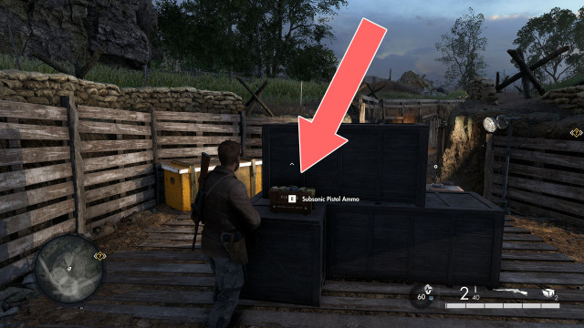 Subsonic Pistol Ammo