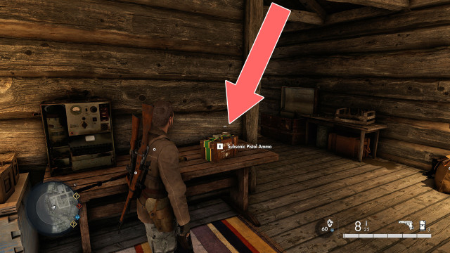 Subsonic Pistol Ammo