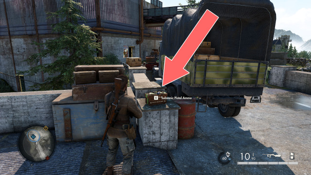 Subsonic Pistol Ammo