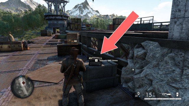 Subsonic SMG Ammo / .36 Shot Shotgun Ammo