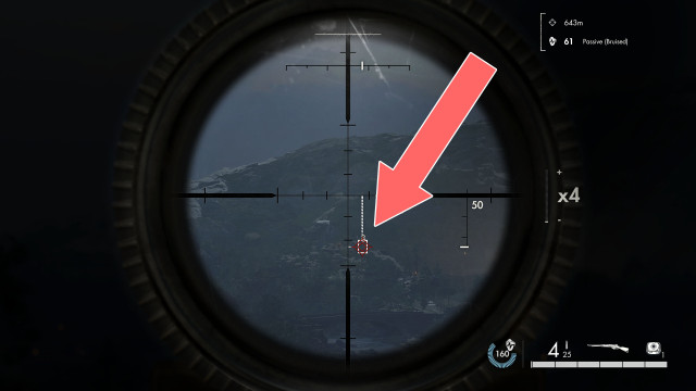 Vercors Vendetta Long Shot Gold Medal