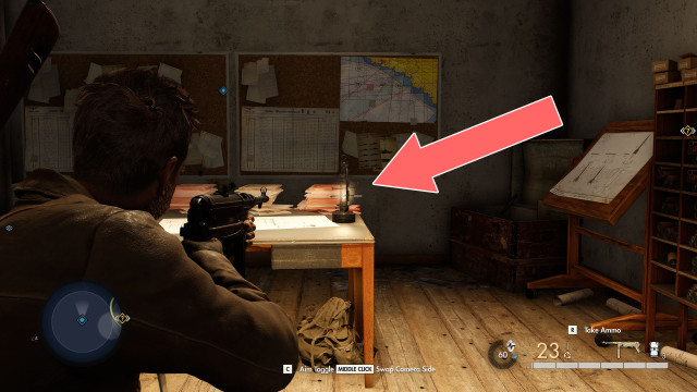 Resistance Documents