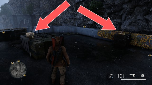 Subsonic SMG Ammo / .36 Shot Shotgun Ammo x2