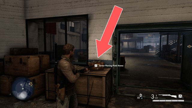 Armor Piercing Pistol Ammo