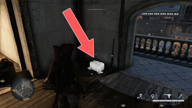 Armor Piercing Rifle Ammo