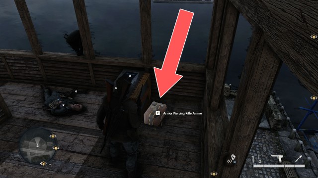 Armor Piercing Rifle Ammo