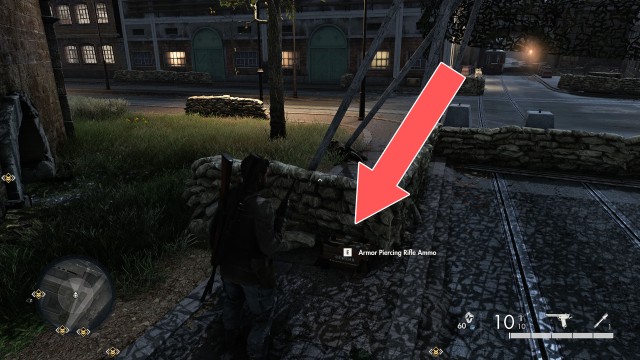 Armor Piercing Rifle Ammo