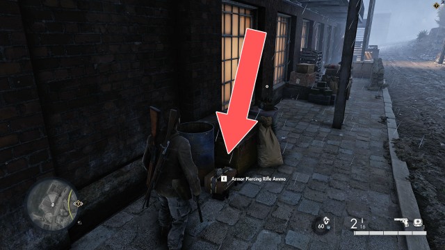 Armor Piercing Rifle Ammo