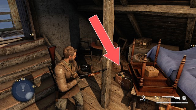 Armor Piercing Rifle Ammo