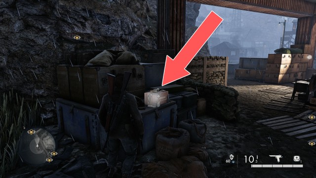 Armor Piercing Rifle Ammo