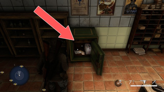 Non-Lethal Pistol Ammo