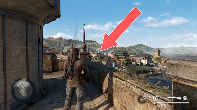 Führer Long Shot Gold Medal