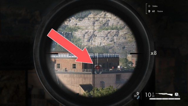 Führer Long Shot Gold Medal