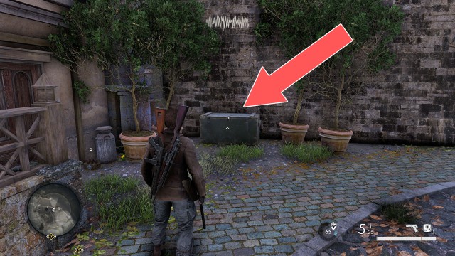 Non-Lethal Rifle Ammo