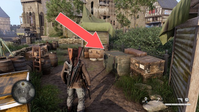 High Explosive Rifle Ammo