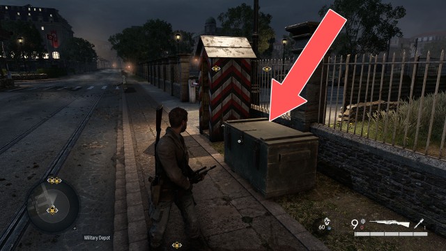 Subsonic SMG Ammo / .36 Shot Shotgun Ammo