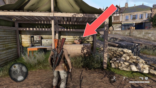 High Explosive Rifle Ammo