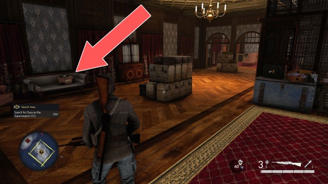 High Explosive Rifle Ammo