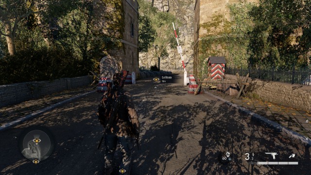 Lights, Camera, Achtung!