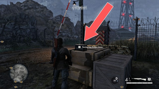 Armor Piercing SMG Ammo / Piercing Slug Shotgun Ammo