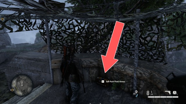 Soft Point Pistol Ammo