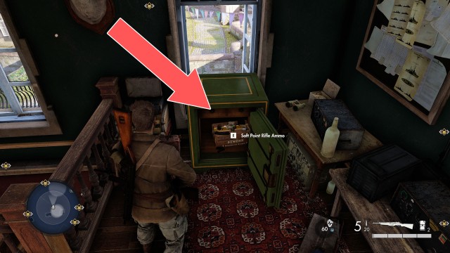 Soft Point Rifle Ammo