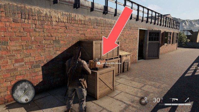 Soft Point Rifle Ammo