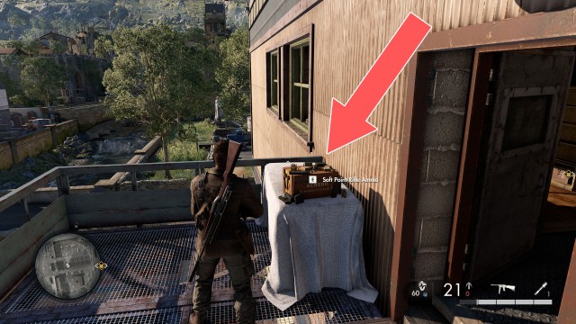 Soft Point Rifle Ammo